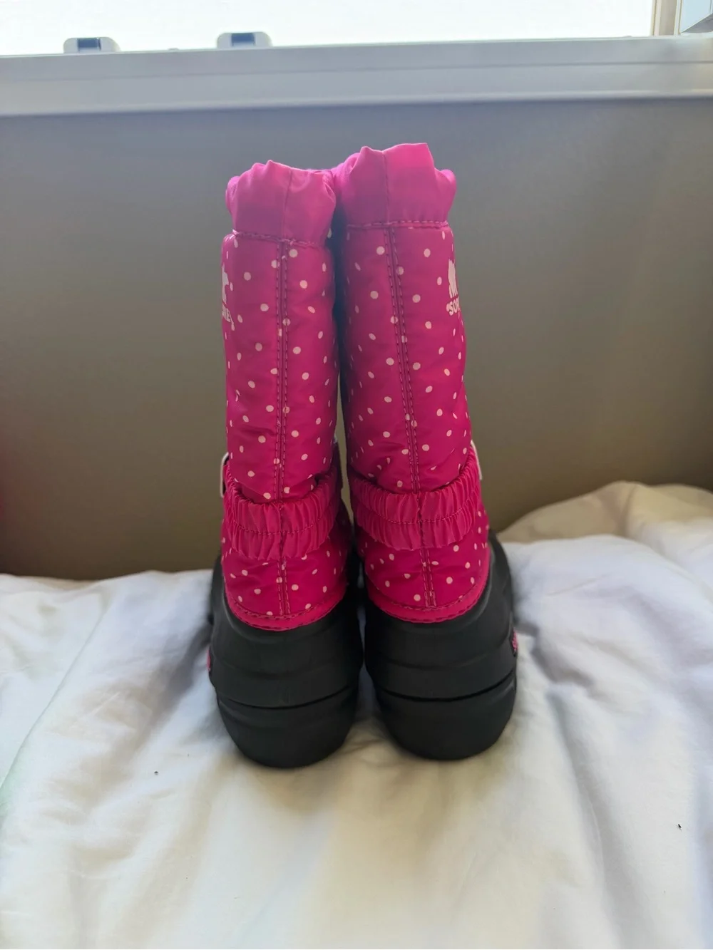 Sorel Big Girl Insulated Snow Boot